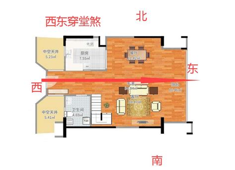 什麼是穿堂煞|“住宅第一怕，最忌穿堂煞”，这6种方法，轻松、有效化解穿堂煞